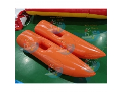Biggest Floating Playground Business Plan, 4ft Long Walk on water Shoes and Parts In Stock
