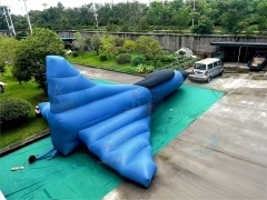 Inflatable Aircraft Decoys