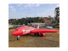 Inflatable Aircraft Decoys